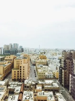Apart Daire, 2 Yatak Odası, Şehir Manzaralı