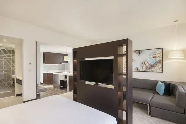 Stüdyo, Şehir Manzaralı