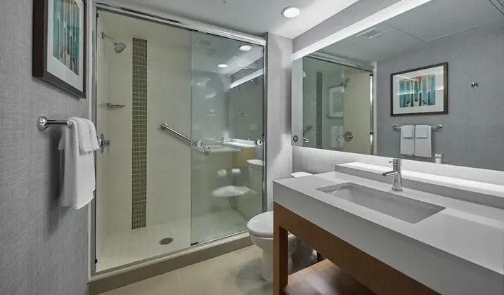 Oda, 1 En Büyük (King) Boy Yatak ve Çekyat (High Floor)
