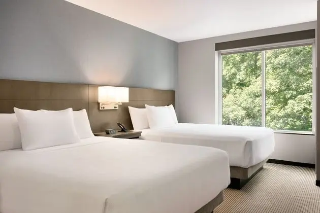 Room, Accessible, Bathtub (2 Queen Beds with Sofa bed)