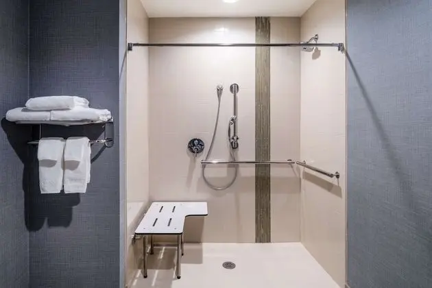 Oda, 1 En Büyük (King) Boy Yatak ve Çekyat, Engellilere Uygun (With Shower)