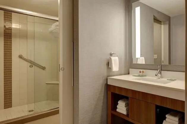 Oda, 1 En Büyük (King) Boy Yatak ve Çekyat (High Floor)