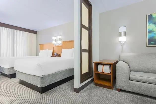 Oda, 2 Çift Kişilik Yatak (High Floor)