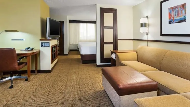 Guest Room, Oda, 2 Çift Kişilik Yatak