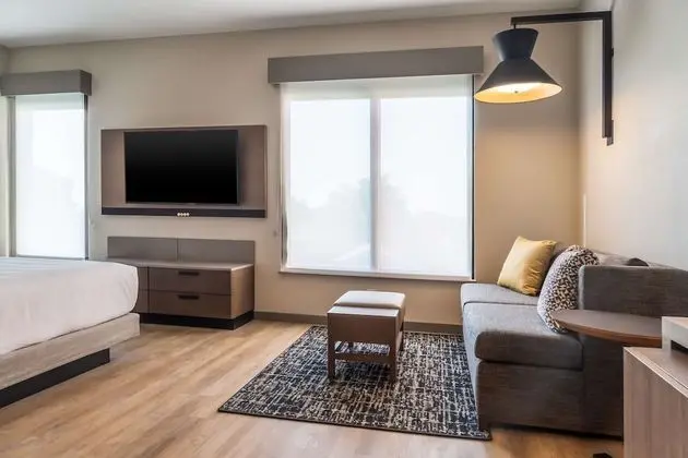 Oda, 1 En Büyük (King) Boy Yatak ve Çekyat (High Floor)