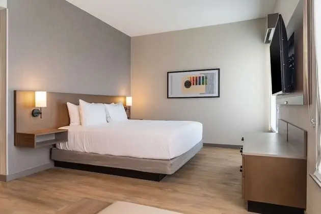 Oda, 1 En Büyük (King) Boy Yatak ve Çekyat (High Floor)