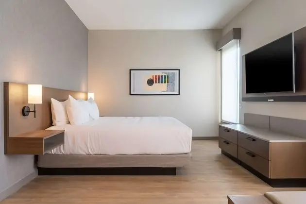 Oda, 1 En Büyük (King) Boy Yatak ve Çekyat (High Floor)