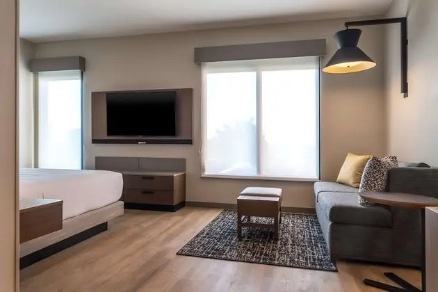 Oda, 1 En Büyük (King) Boy Yatak ve Çekyat (High Floor)