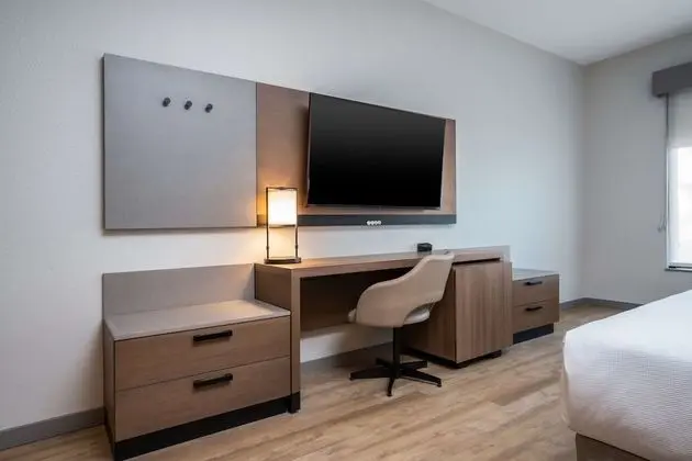 Oda, 1 En Büyük (King) Boy Yatak ve Çekyat (High Floor)