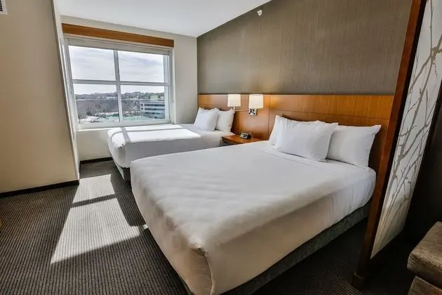 Oda, Birden Çok Yatak (2 queenbed & 1 sofabed)