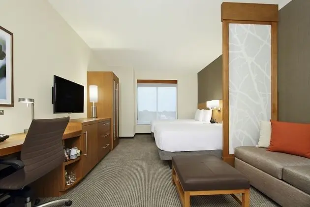 Oda, 1 En Büyük (King) Boy Yatak ve Çekyat (High Floor)