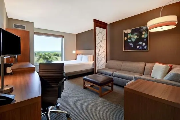 Oda, 1 En Büyük (King) Boy Yatak ve Çekyat (High Floor)