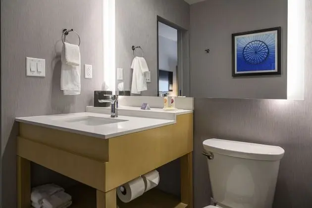 Oda, 1 En Büyük (King) Boy Yatak ve Çekyat (High Floor)