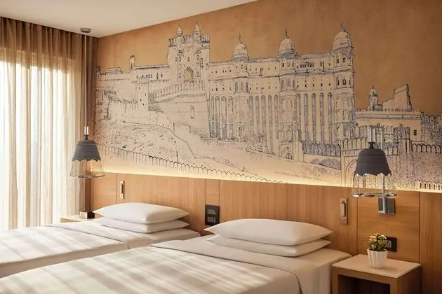 Oda (1 Twin Bed)