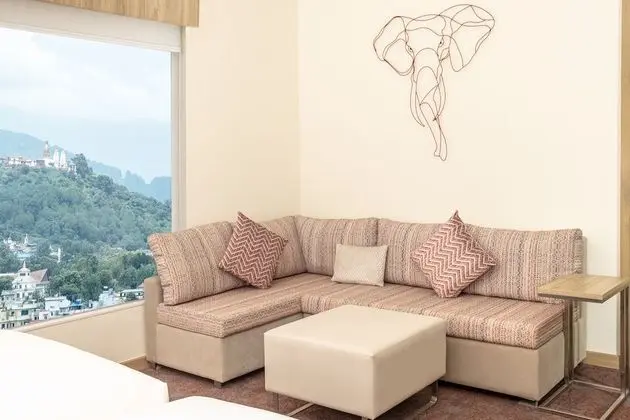 Oda, 1 En Büyük (King) Boy Yatak (High Floor)