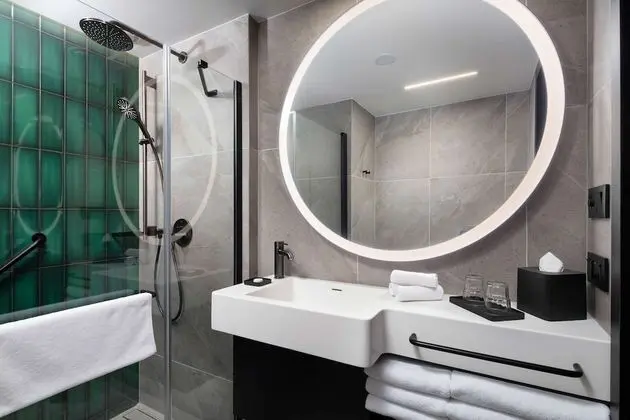 Oda, 2 Tek Kişilik Yatak (High Floor)