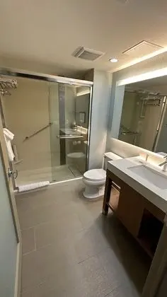 Oda, 1 En Büyük (King) Boy Yatak ve Çekyat (High Floor)