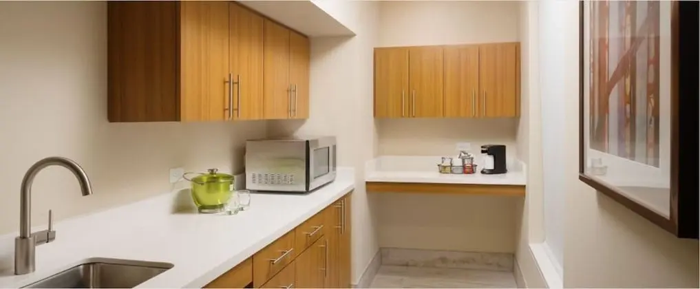 Süit (King 2 Room Suite)