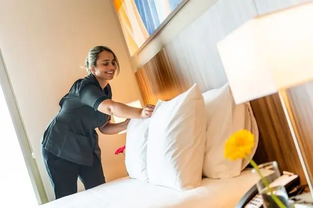 Oda, 2 Tek Kişilik Yatak, Okyanus Manzaralı