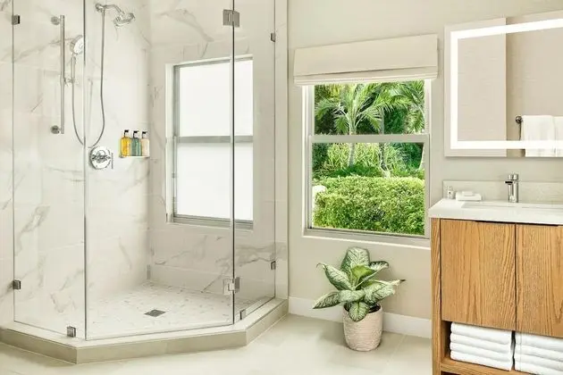 Banyo duşu