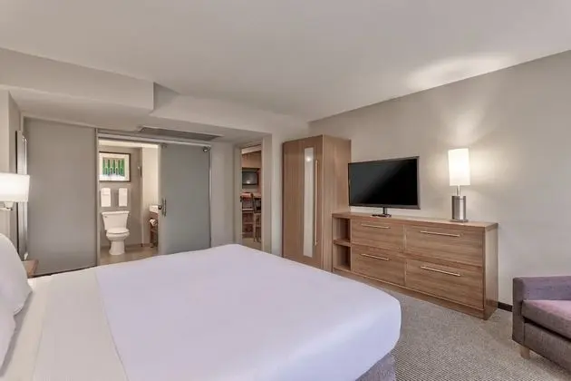 Süit, 1 Yatak Odası (With Sofa Bed)