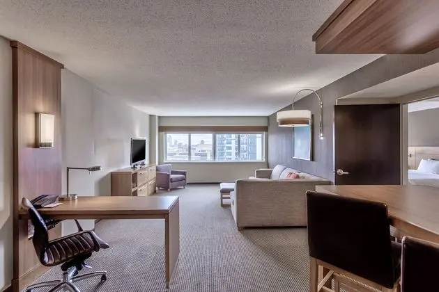 Süit, 1 Yatak Odası (With Sofa Bed)