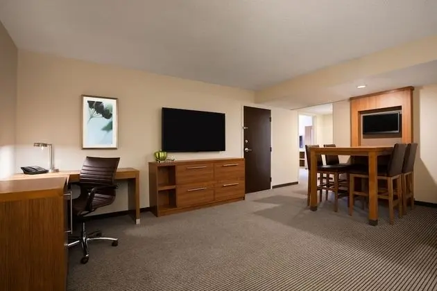Süit, 1 Yatak Odası (With Sofa Bed)