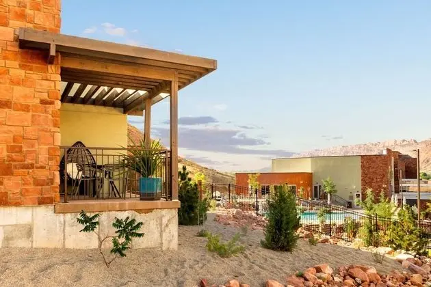 Oda, 2 Yatak Odası (Casita)