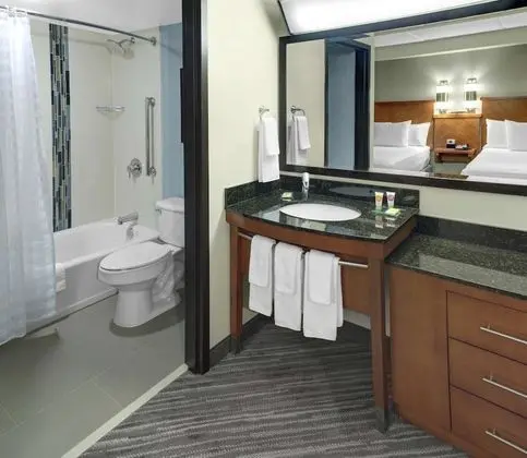 Guest Room, Oda, 2 Çift Kişilik Yatak