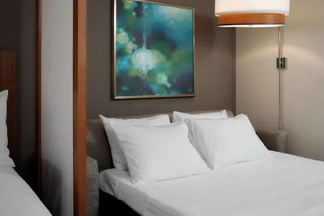 Oda (High Floor, 2 Queen Beds & 1 Sofa Bed)