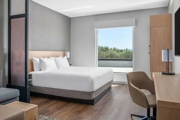 Oda, 1 En Büyük (King) Boy Yatak ve Çekyat (High Floor)