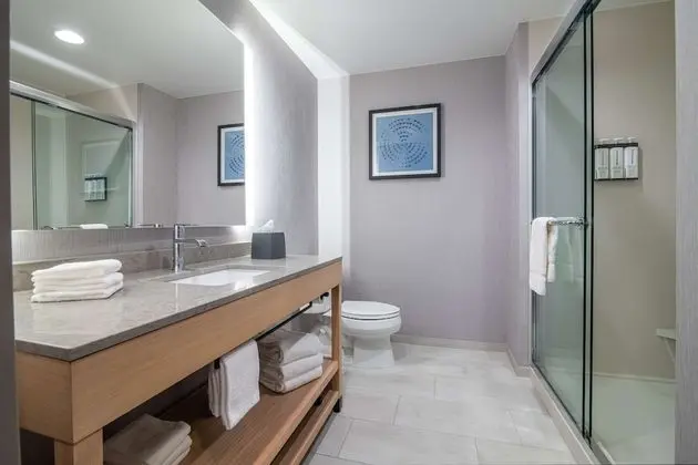 Oda, 1 En Büyük (King) Boy Yatak ve Çekyat (High Floor)