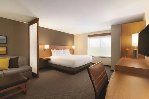 Süit, 1 En Büyük (King) Boy Yatak ve Çekyat, Engellilere Uygun (1 Bedroom, Shower)