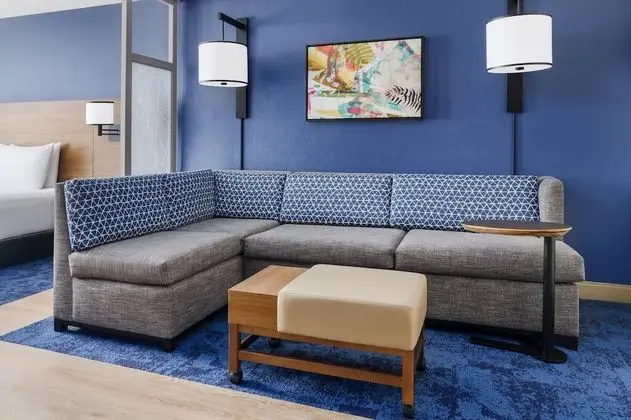 Oda, 1 En Büyük (King) Boy Yatak (High Floor)