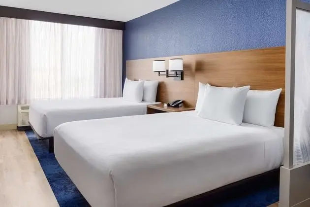 Oda (2 Queen Beds and 1 Sofa Bed)