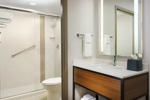 Oda, 1 En Büyük (King) Boy Yatak ve Çekyat (High Floor)