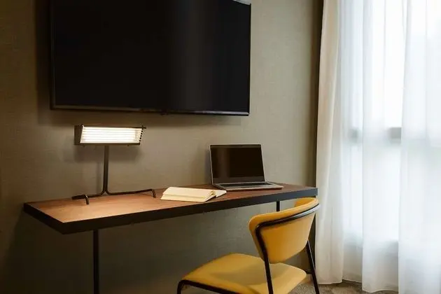 Oda, 2 Tek Kişilik Yatak (High Floor)