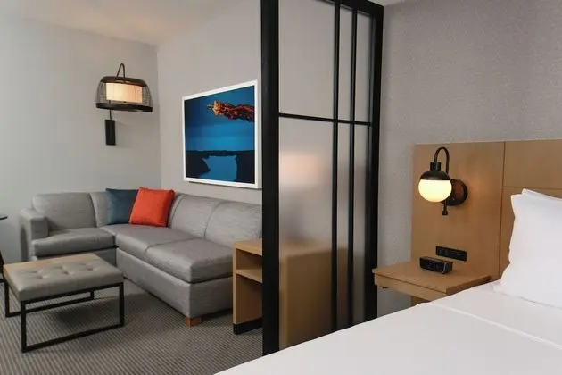 Oda, 1 En Büyük (King) Boy Yatak ve Çekyat (High Floor)