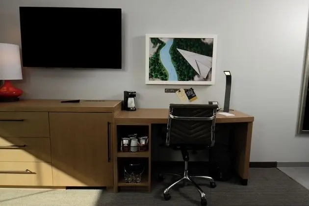 Oda, 1 En Büyük (King) Boy Yatak ve Çekyat (High Floor)