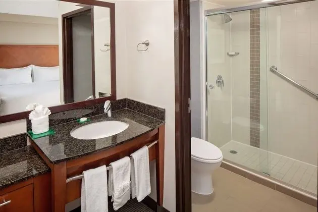 Oda, 1 Çift Kişilik Yatak, Engellilere Uygun (Shower)