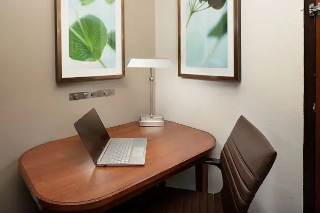 Oda, 2 Çift Kişilik Yatak (High floor)