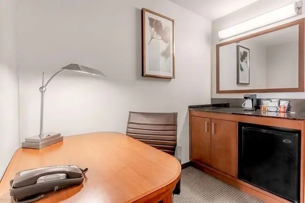 Oda, 1 En Büyük (King) Boy Yatak ve Çekyat (High Floor)