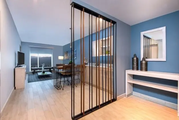 Süit, 1 En Büyük (King) Boy Yatak (1 Bedroom)