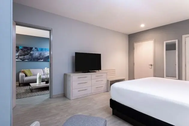 Süit, 1 En Büyük (King) Boy Yatak (1 Bedroom)