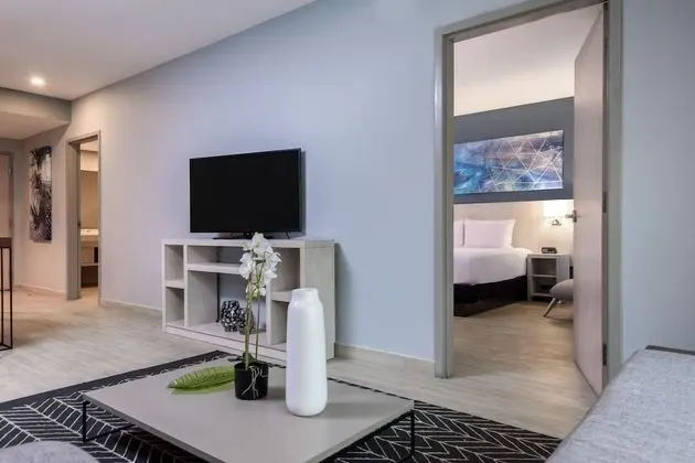 Süit, 1 En Büyük (King) Boy Yatak (1 Bedroom)