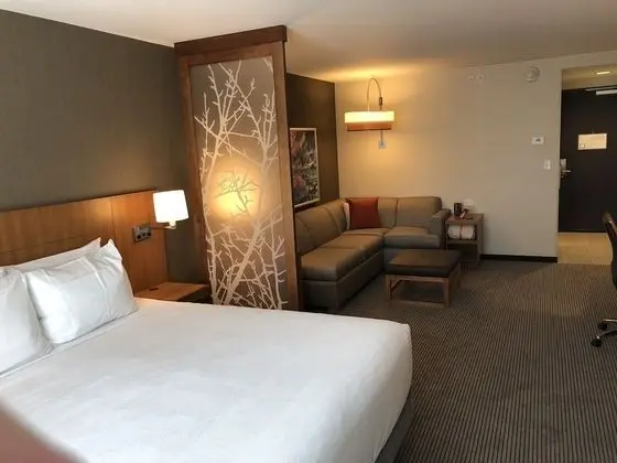 Oda, 1 En Büyük (King) Boy Yatak ve Çekyat, Manzaralı (2 Queen & 1 Sofa Bed)
