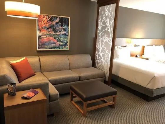 Oda, 1 En Büyük (King) Boy Yatak ve Çekyat, Manzaralı (2 Queen & 1 Sofa Bed)