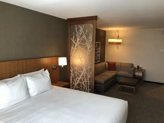 Oda, 1 En Büyük (King) Boy Yatak ve Çekyat, Manzaralı (2 Queen & 1 Sofa Bed)