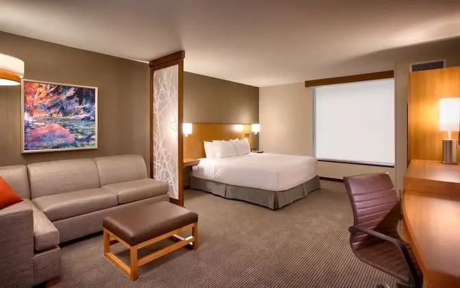 Oda, 1 En Büyük (King) Boy Yatak ve Çekyat, Manzaralı (2 Queen & 1 Sofa Bed)