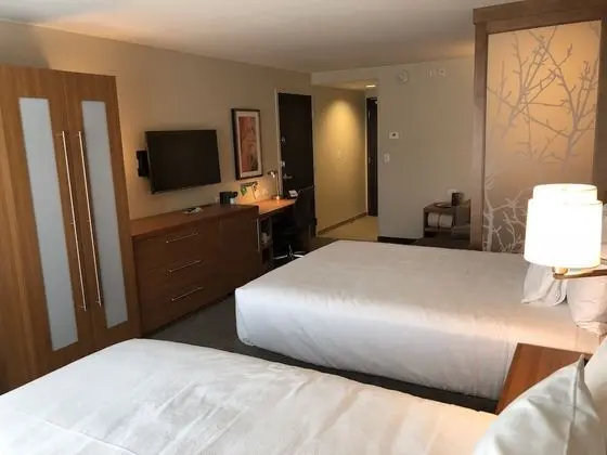 Oda, Birden Çok Yatak, Manzaralı